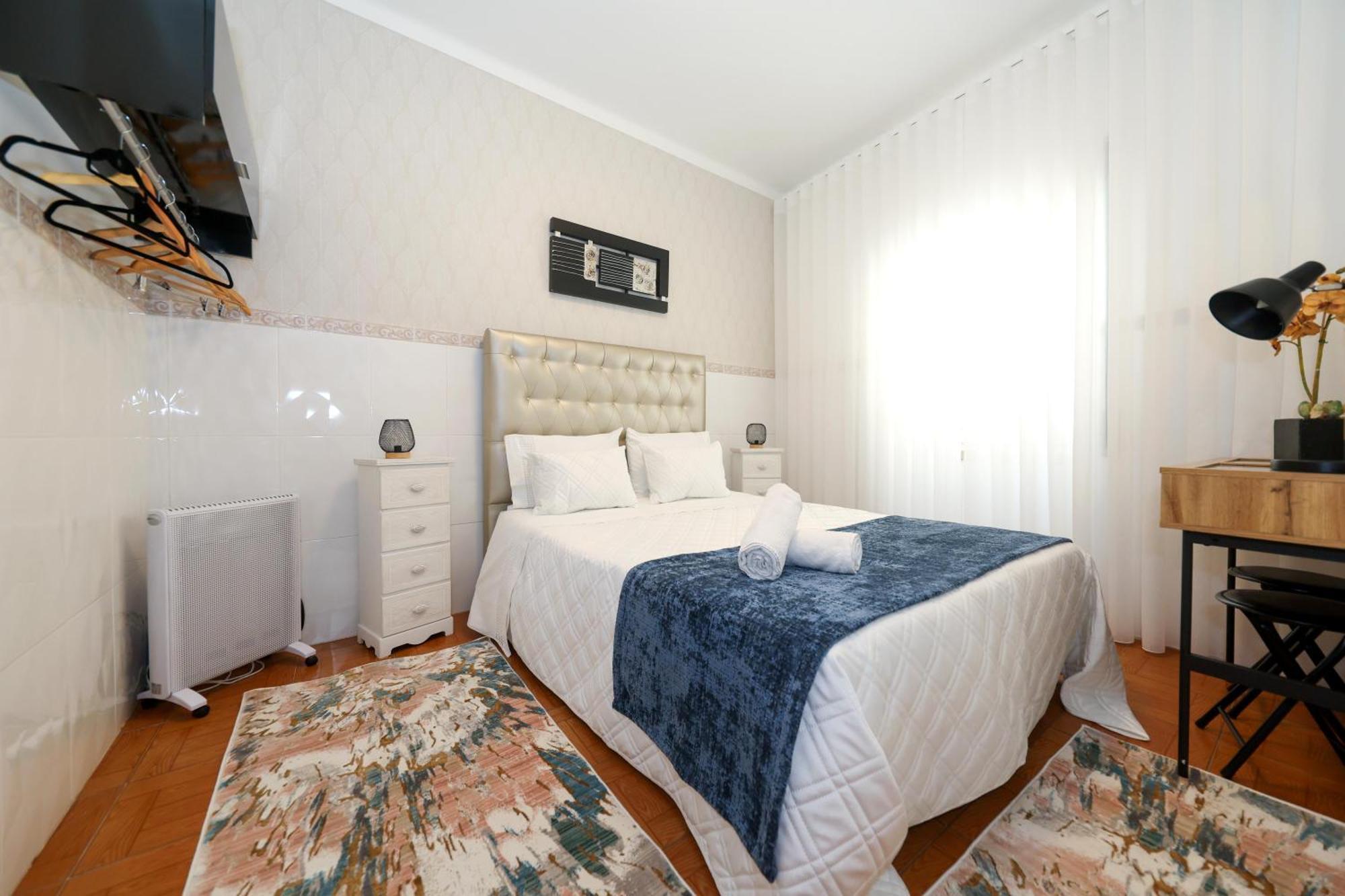 Dina Beach House Quinzico Nazaré Exteriér fotografie