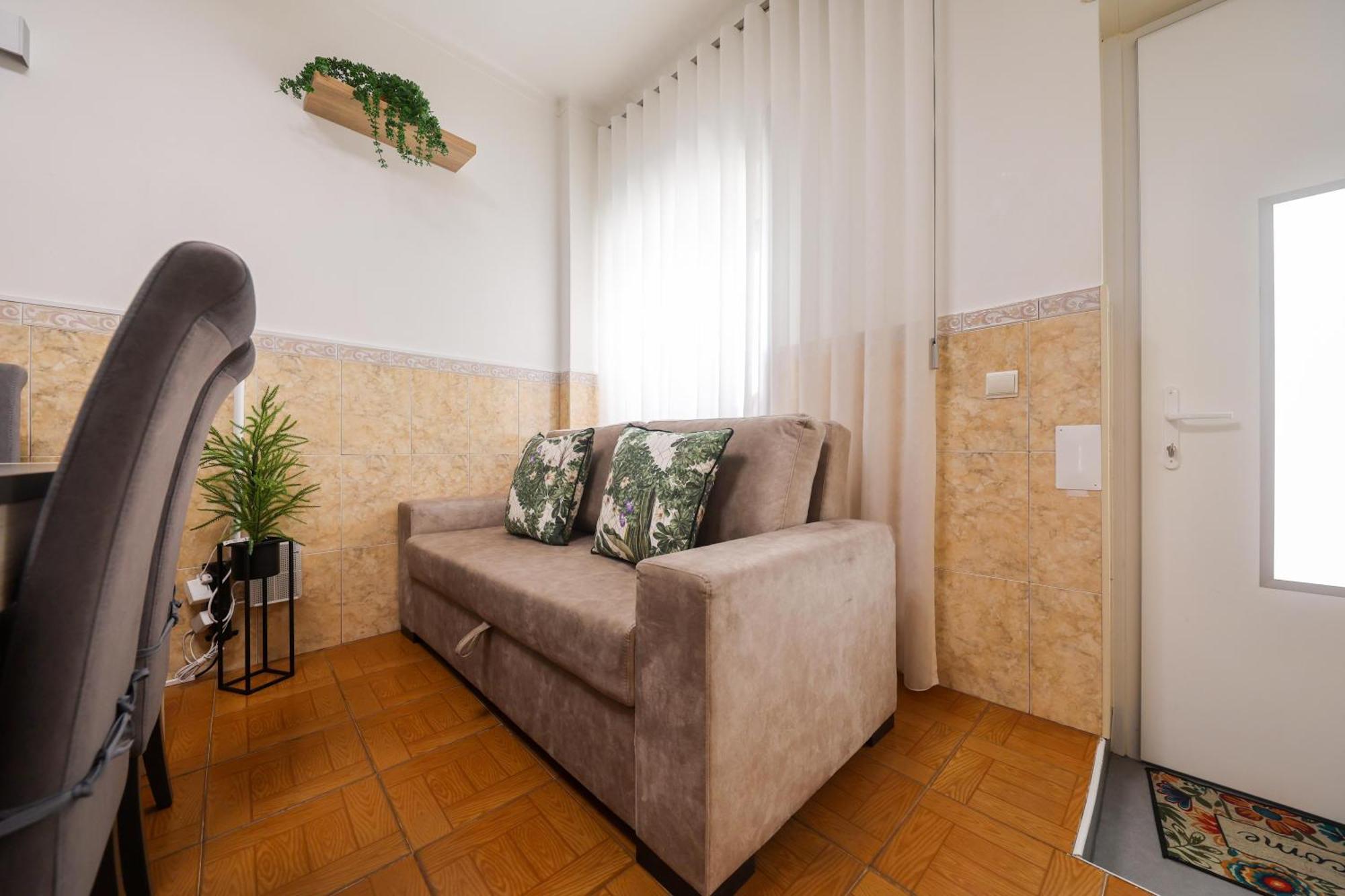 Dina Beach House Quinzico Nazaré Exteriér fotografie